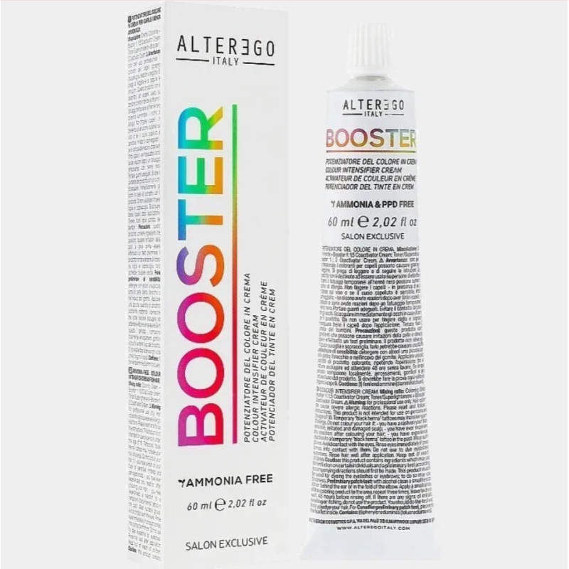 Крем-краска для волос Booster Alter Ego 60 мл